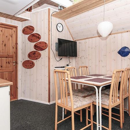 5 Person Holiday Home In Grindsted Tofterup Exterior foto