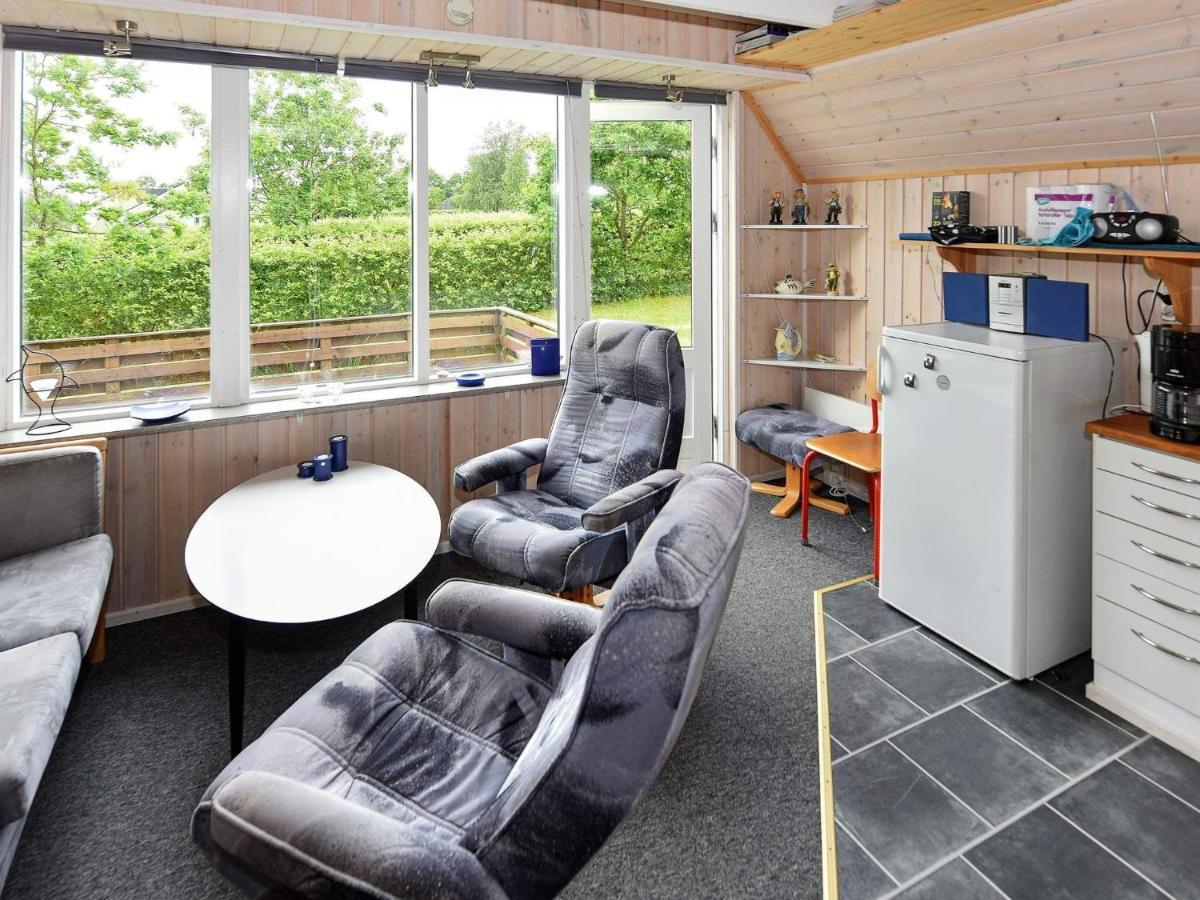 5 Person Holiday Home In Grindsted Tofterup Exterior foto